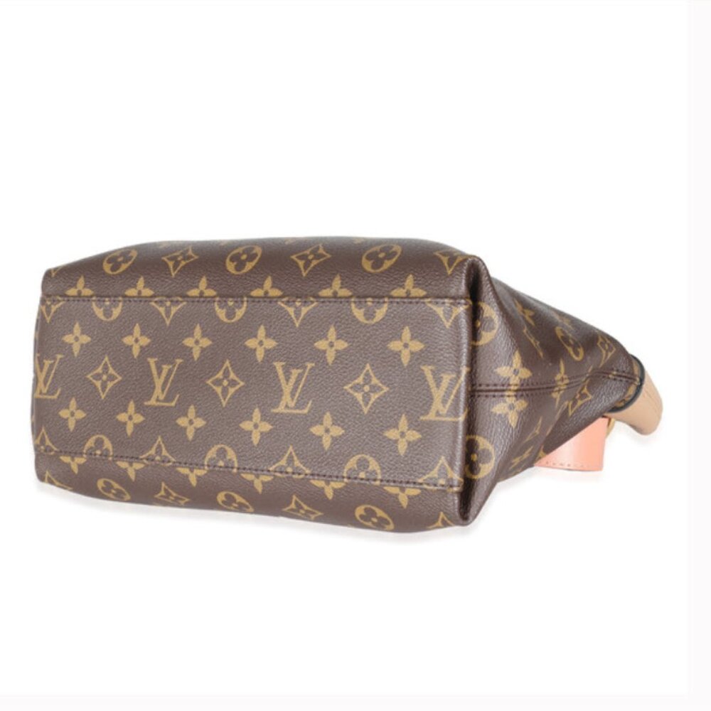 Louis Vuitton Sesame Monogram Canvas Tuileries Besace - Picture 4 of 6